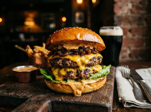 Burgers